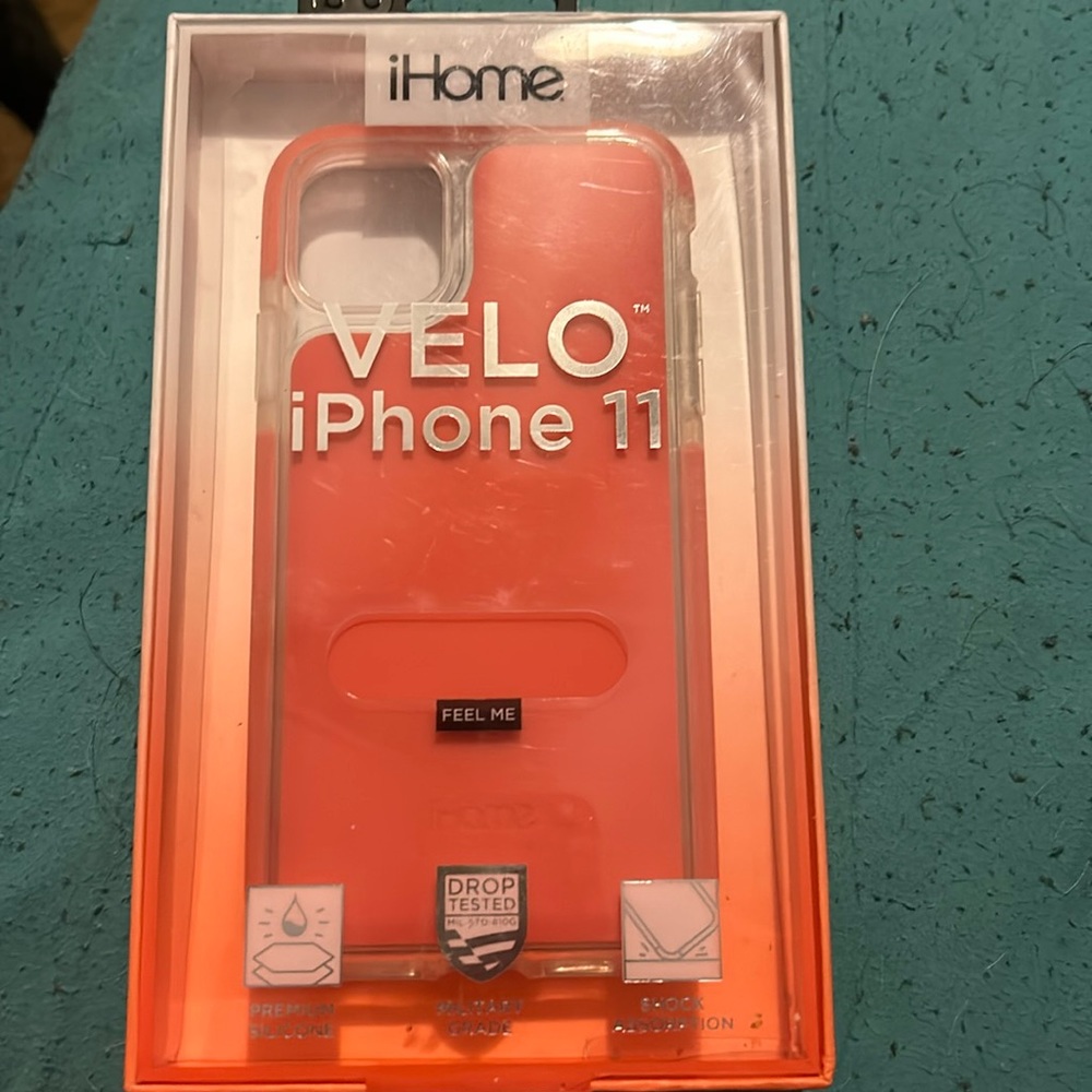 NWOT brand new Iphone 11 case, never opened.